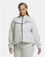 Nike Tech Fleece Windrunner Women's Full-Zip Hoodie (Plus Size) 1X - 1X (Plus Size) Plus