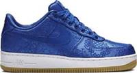 Nike Air Force 1 PRM Clot Blue Silk - Game Royal/White UK 6.5 US 7.5
