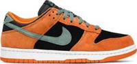 Nike Dunk Low - Black/Nori-Ceramic UK 6.5 US 7.5