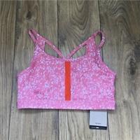 Girls Nike Dri-Fit Indy Icon Clash Sports Bra Size Large