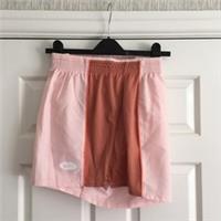 Womens Nike Dri-Fit Swoosh 10k Running Shorts DR1519-610 Plus Size 1X (18-20) - 1X (18-20) Plus