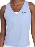 Womens Nike Dri-Fit Court Victory Tank Slim Fit Plus Size 2X(20-22) - 2X(20-22) Plus