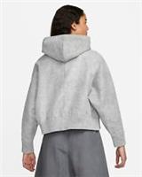 Nike TECH PACK Forward Hoodie Pullover RRP &pound;124.95 Women's Size M Grey