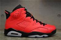 Nike Air Jordan 6 Retro - Infrared 23/Black-Infrared 23