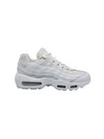 NEW Nike Air Max 95 Essential White Trainers Ladies UK 4.5 EUR 38