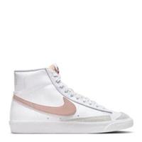 Nike Blazer Mid 77 Hi Top Trainers Ladies White Size UK 4 #REF249