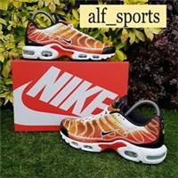❤ BNWB & Genuine Nike Air Max Plus OG Light Photography Trainers UK Size 8