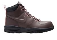 Nike Manoa Boots Older Boys Brown/Pink Size 5.5 #REF36