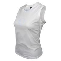 Womens Nike Football Vest Tank Top Mesh Swoosh Ladies White Training Size XS-XL - XS-XL Regular