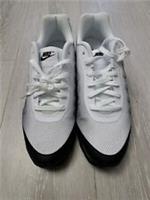 Air Max Invigor Trainers Mens - No Box UK 11.5 Shoes - Black/Wht/Grey
