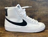 Nike Blazer Mid 77 Trainers Ladies White Size UK 5 #REF310 J