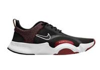 Nike Super Rep 2 Leopard Running Shoes Mens Black Size UK 9.5 #REF86