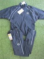 Nike Air Youth Tracksuit - Size Small Youths - Brand New - DQ9043 010 - Black
