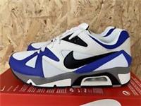 Nike Air Structure Size 7.5 UK Summit White Black DC2548 100