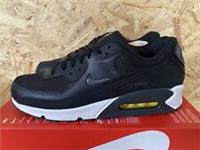 Nike AIR MAX 90 UK 11 EU 46 Black FN8005 002