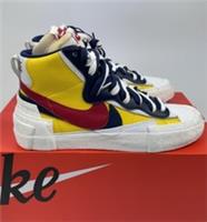 Nike Blazer Mid Sacai Snow Beach Bv0072700 Sneakers Size: UK 9 / US 10