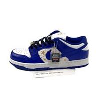 Nike Sb Dunk Low X Supreme Stars Hyper Royal 2021 Size: UK 8.5 / US 9.5
