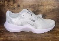 Nike TR 13 Premium Trainers Ladies Grey Size UK 5.5 #REF145