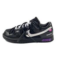 Nike X Off-white Dunk Low Lot 50 Sneakers Size: UK 8.5 / US 9.5