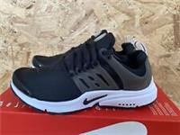 Nike Air Presto UK 4.5 EU 37.5 Black White Unisex CT3550 001