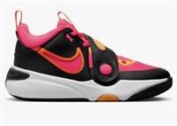 Nike Team Hustle Basketball Shoes Boys Multi Size UK 4 EU 36.5 #REF30