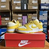 UK 4 - Nike Dunk Low Twist (W) - Vivid Sulfur