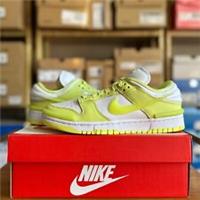 UK 5 - Nike Dunk Low (W) Twist - Lemon
