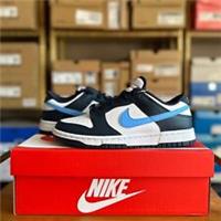 UK 5.5 - Nike Dunk Low - Obsidian/University Blue