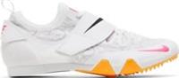 Nike Pole Vault Elite Trainers Mens White Size UK 8.5 EUR 43 #Ref148