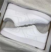Nike Air Force 1 '07 'Triple White' (CW2288 111) Sizes UK 6-11