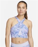 Nike Swoosh Crossover M Support Sports Bra Multi Size S (10) #REF25