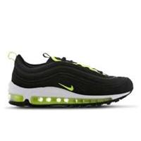Juniors NIKE AIR MAX 97 BG Black Trainers BQ7551 001
