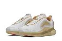 Nike Air Max 720 "Pale Vanilla" Men's Trainers Various Sizes (CI6393 100)