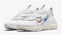 Nike React Vision "Multi-swoosh" Men'sTrainers (DM9095 100) Various Sizes