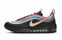 NIKE AIR MAX 97 OA 'ON AIR' NEON SEOUL (CI1503 001) TRAINERS UK 4 EU 36.5
