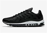 NIKE AIR MAX 97 / PLUS Trainers (AH8144 001) Size UK 4.5 EU 37.5