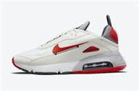 Nike Air Max 2090 White Red Men's - DH7708-100