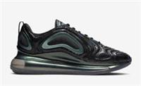 Juniors NIKE AIR MAX 720 SE Black Trainers AQ3196 003 UK 4 EU 36.5 US 4.5Y