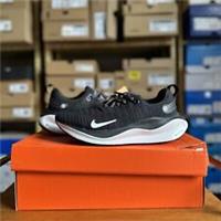 UK 6 (EU 40) - Nike ReactX Infinity Run 4 - Black