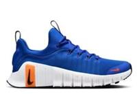 Nike Free Metacon 6 Trainers Ladies Blue Size UK 8 EU 42.5 #REF171
