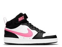 Nike Court Borough Mid 2 Trainers Childrens Multi Size UK 8.5 EU 26 #REF154