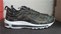 Nike Air Max 97 France Camo - Medium Olive/Black-Dark Army UK 8/ US 9