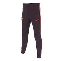 Juniors A.S. ROMA DRY SQUAD Burgundy Trousers 920344 659