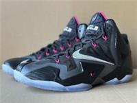 2013 Nike LEBRON 11 Miami Nights UK10 US11 James lbj xi