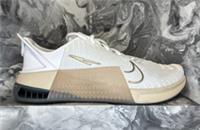 Nike Metacon 9 Trainers Ladies White Size UK 7.5 EU 42 #REF209