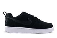 Womens Nike Court Borough Low Tennis Trainers 844905 001