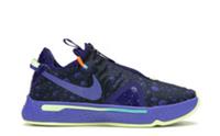 Mens Nike PG 4 Gatorade GX Basketball Trainers CD5078 500 UK 7 EU 41 US 8