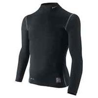 Nike Pro Combat Core Compression L/S Black Age 12-13 LN052 MM 07