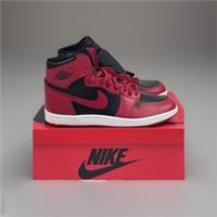 NIKE AIR JORDAN 1 HIGH 85 VARSITY RED BQ4422600 SNEAKERS SIZE: UK8.5 / US9.5