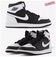 Nike Air Jordan 1 Retro OG High Black White Size 8.5 UK NEW Panda DZ5485010